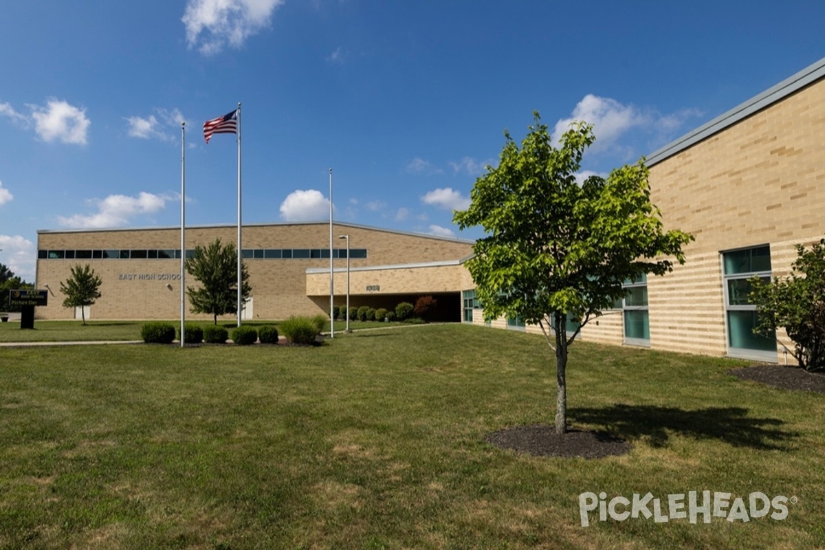 Photo of Pickleball at Youngstown East High School